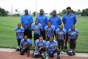 Little league football team sues for not being allowed to play