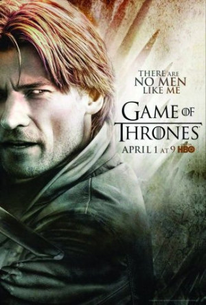 S02 (fan?) poster Jaime