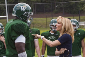 Mother of Michael Oher, inspiration for ‘The Blind Side,' thrilled ...