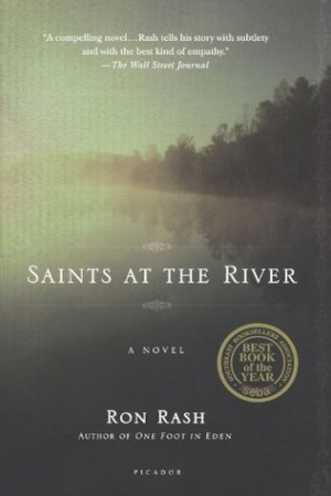 Start by marking “Saints at the River” as Want to Read: