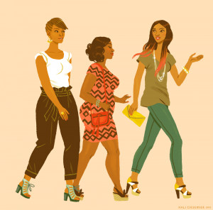 Summer Girls