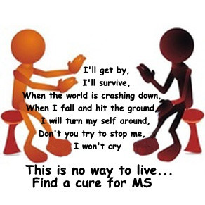 Multiple Sclerosis Poems