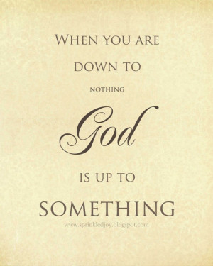 Stay strong & have faith | Inspirational Quotes