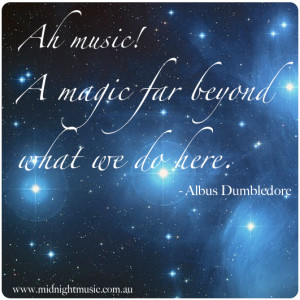 Quoteable Quote Monday – Dumbledore