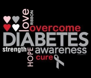 overcome diabetes. @Rachel Gladis of Hope and Linea Pelle