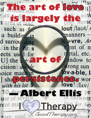 Albert Ellis (1913-2007)