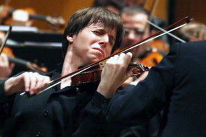 Joshua Bell-Amazing Violinist