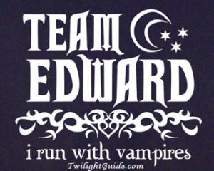 team-edward-vampires