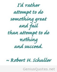 Robert H. Schuller - Success quote