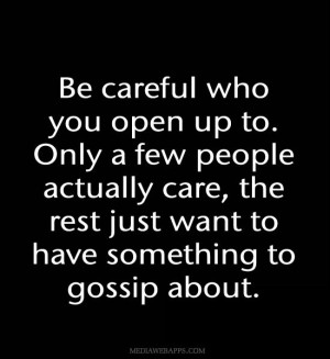 Back > Gallery For > People Who Gossip Quotes