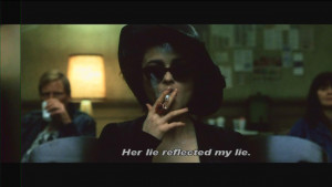 Fight Club Marla Singer Quotes
