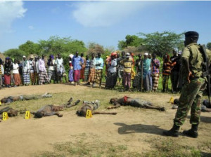 Ethnic revenge massacre in Kenya kills 41