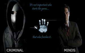 Criminal Minds Game