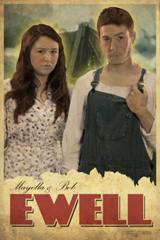 Mayella & Bob Ewell are regarded by Atticus as 