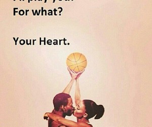 Basketball Player Relationship Goals
