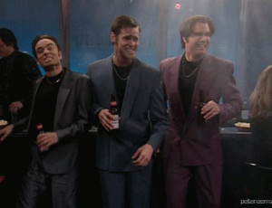 funny Will Ferrell snl Jim Carrey Chris Kattan Night at the Roxbury