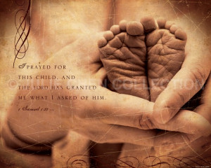 Adoption Gift - Scripture Art - Inspirational Artwork - Bible Verse ...