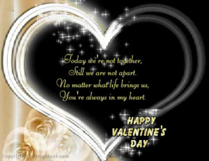 ... Happy Valentine Day 2014 Greeting Cards with Romantic Love Quotes (29