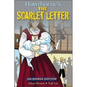 Book+The+Scarlet+Letter+Manga+Edition+by+Nathaniel+Hawthorne++Adam ...