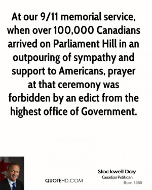 over 100,000 Canadians arrived on Parliament Hill in an outpouring ...