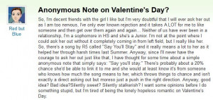 Valentine’s Day Q&A With Yahoo! Answers