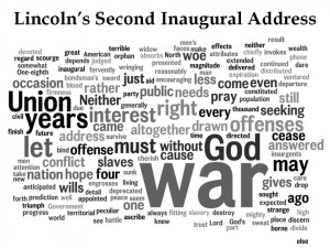 Abraham Lincoln's Words