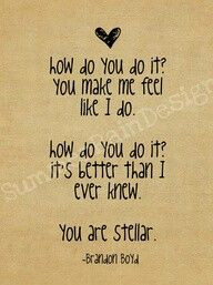 Stellar - Make Yourself (1999), Incubus.