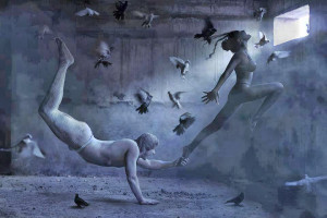 Don't believeeverything you think!