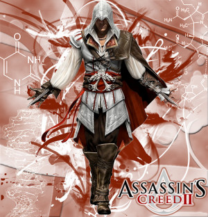 Assassins Creed Enzio Brotherhood Assassin Red Wallpapers Best