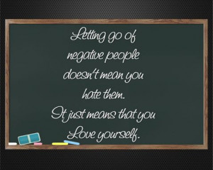 Negative People