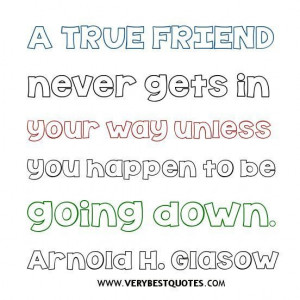 Quotes about friendship true friendship quotes rare as is true love ...