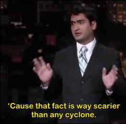 ... stand up comedy the past roller coasters kumail nanjiani Stand Up Gifs
