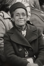 Freedom Sister Ella Baker...