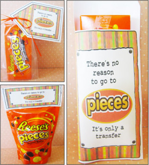 Missionary Candy Sayings 