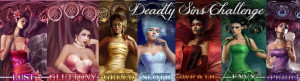Seven Deadly Sins Series - Envy