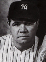 George Ruth