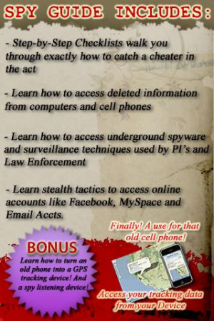 Download Free: Cheating Spouse? How-To Catch 2.0 apk (v2.0) Android ...