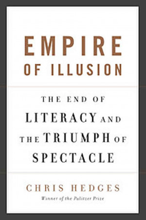 Excerpt: 'Empire of Illusion'