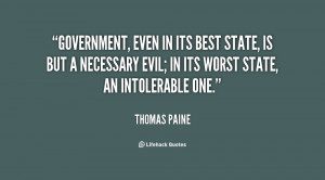 State Governments Quotes