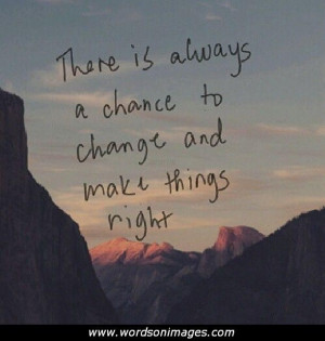Second chance love quotes