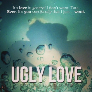 Ugly Love by Colleen Hoover