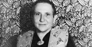 Nine Gertrude Stein Quotes for the Progressive and Impassioned Reader