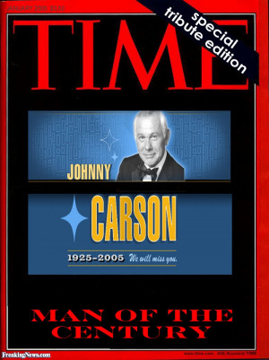 Johnny Carson Pictures...