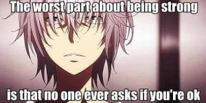 Anime Quotes About Loneliness (3)
