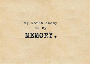 Memory Quotes