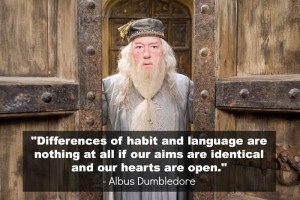 Check out these 12 profound quotes from Harry Potter movies that we ...