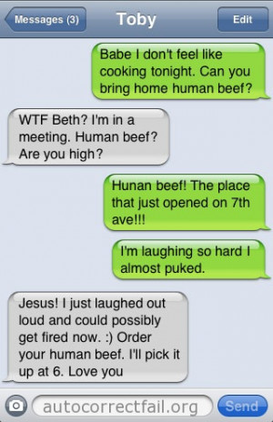28 Autocorrect Mistakes 2015 vs. 2012: iPhone Humor Evolution