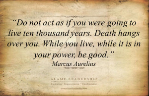 Inspirational Quotes About Life and Death