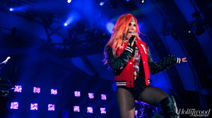 kyleen james bonnie mckee bonnie mckee opened the evening with a short ...