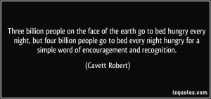More Cavett Robert Quotes